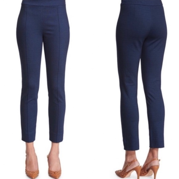 Diane Von Furstenberg Denim - Diane Von Furstenberg womens pants size 4 Skinny Ankle Pants